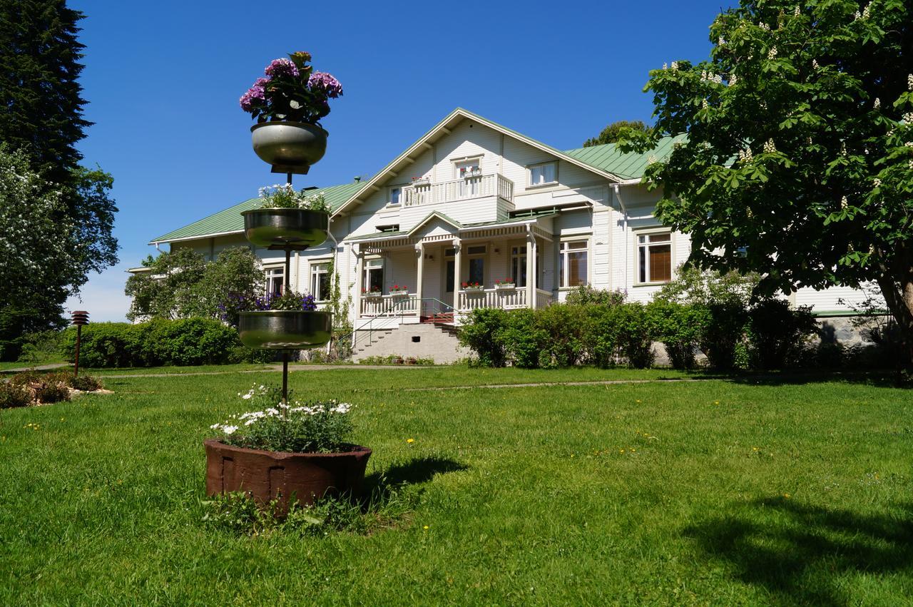 Kartanohostel Annacatharina Savonlinna Exterior photo